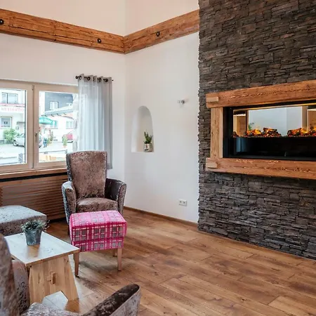 Hotel Bergchalet Baad