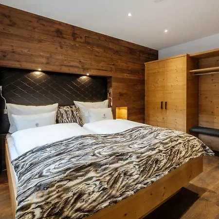 Bergchalet Baad Hotel Mittelberg