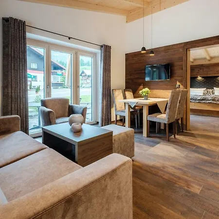 Hotel Bergchalet Baad *