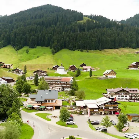 Bergchalet Baad Hotel *