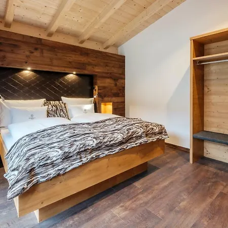 Bergchalet Baad * Mittelberg