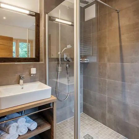 Hotel Bergchalet Baad *