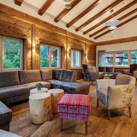 Bergchalet Baad * Mittelberg