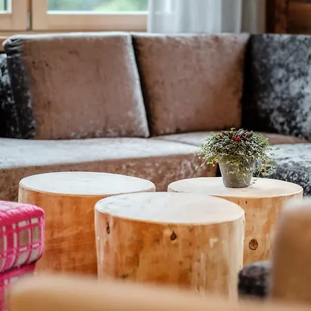 Hotel Bergchalet Baad